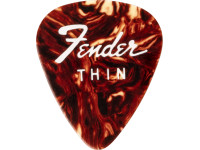 Fender  Fine Electric Pick Tin 12 Pack